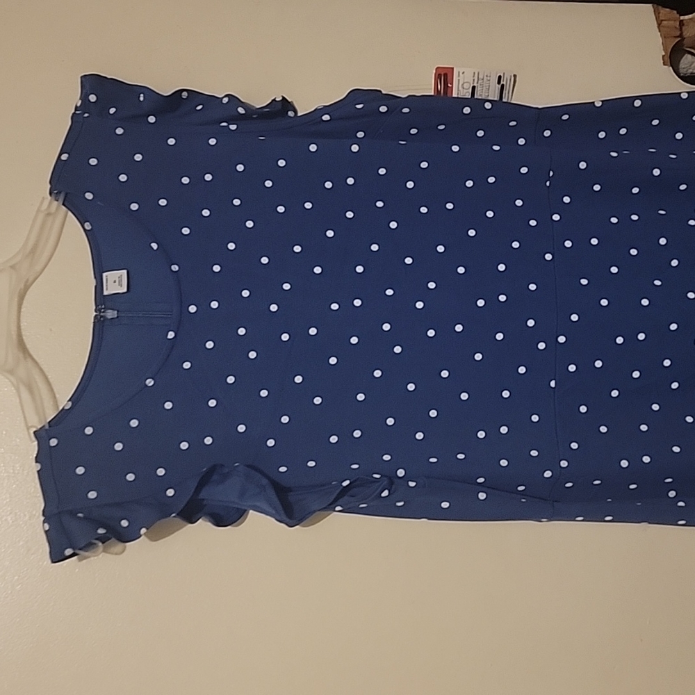 Old Navy Flutter Mid Dress XL